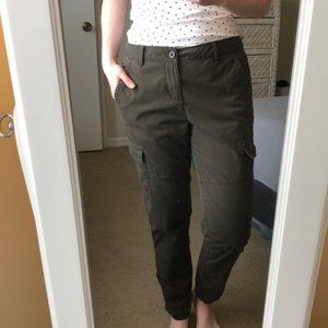 Women's Cargo Pant